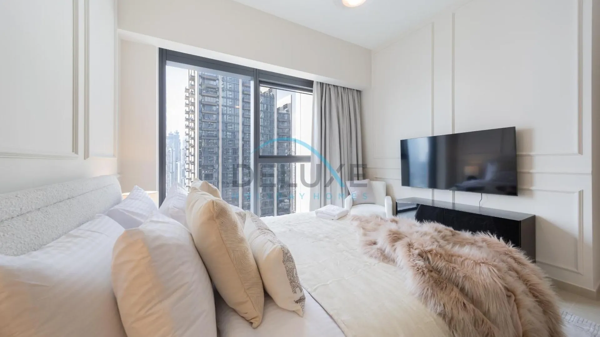 Lovely 2Br At Act One Act Two Tower 1 Downtown Dubai By Deluxe Holiday Homes 0*,