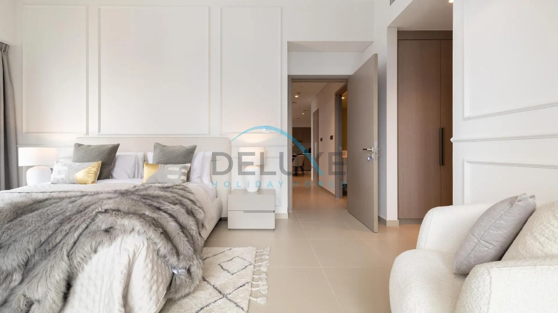 Apartment Lovely 2Br At Act One Act Two Tower 1 Downtown Dubai By Deluxe Holiday Homes