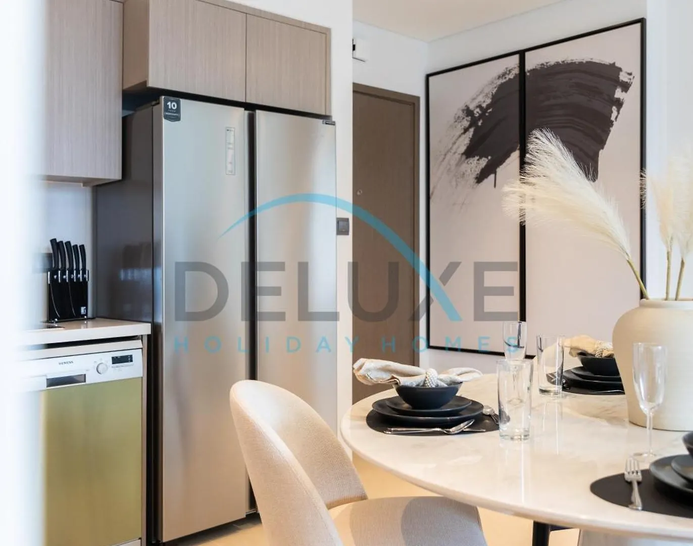 Lovely 2Br At Act One Act Two Tower 1 Downtown Dubai By Deluxe Holiday Homes