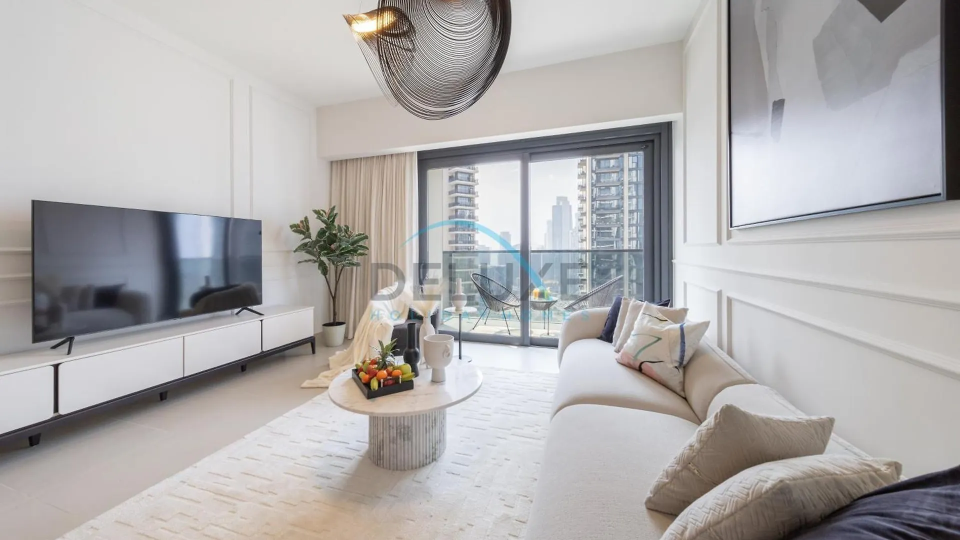 Lovely 2Br At Act One Act Two Tower 1 Downtown Dubai By Deluxe Holiday Homes United Arab Emirates