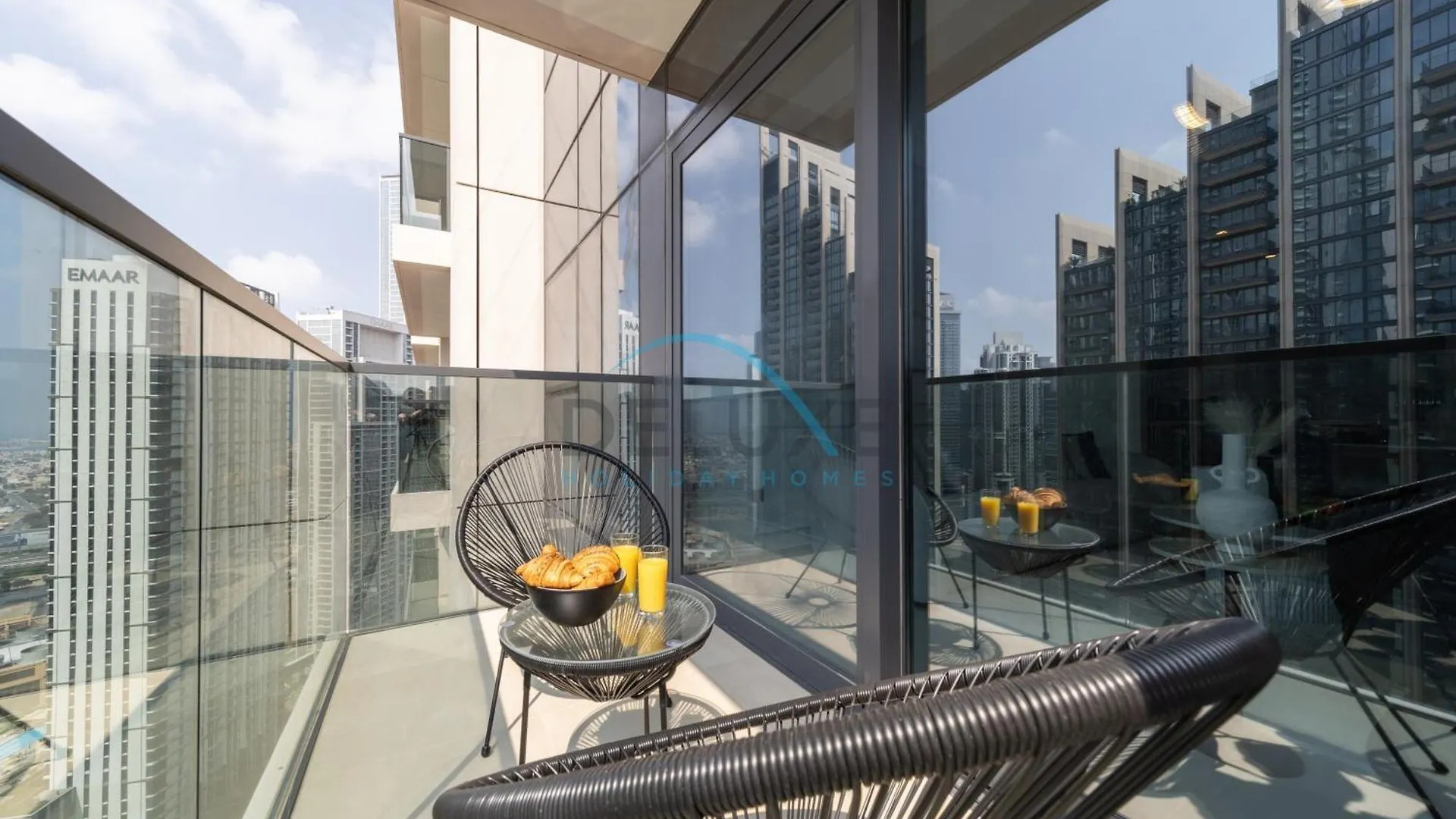 Lovely 2Br At Act One Act Two Tower 1 Downtown Dubai By Deluxe Holiday Homes 0*,