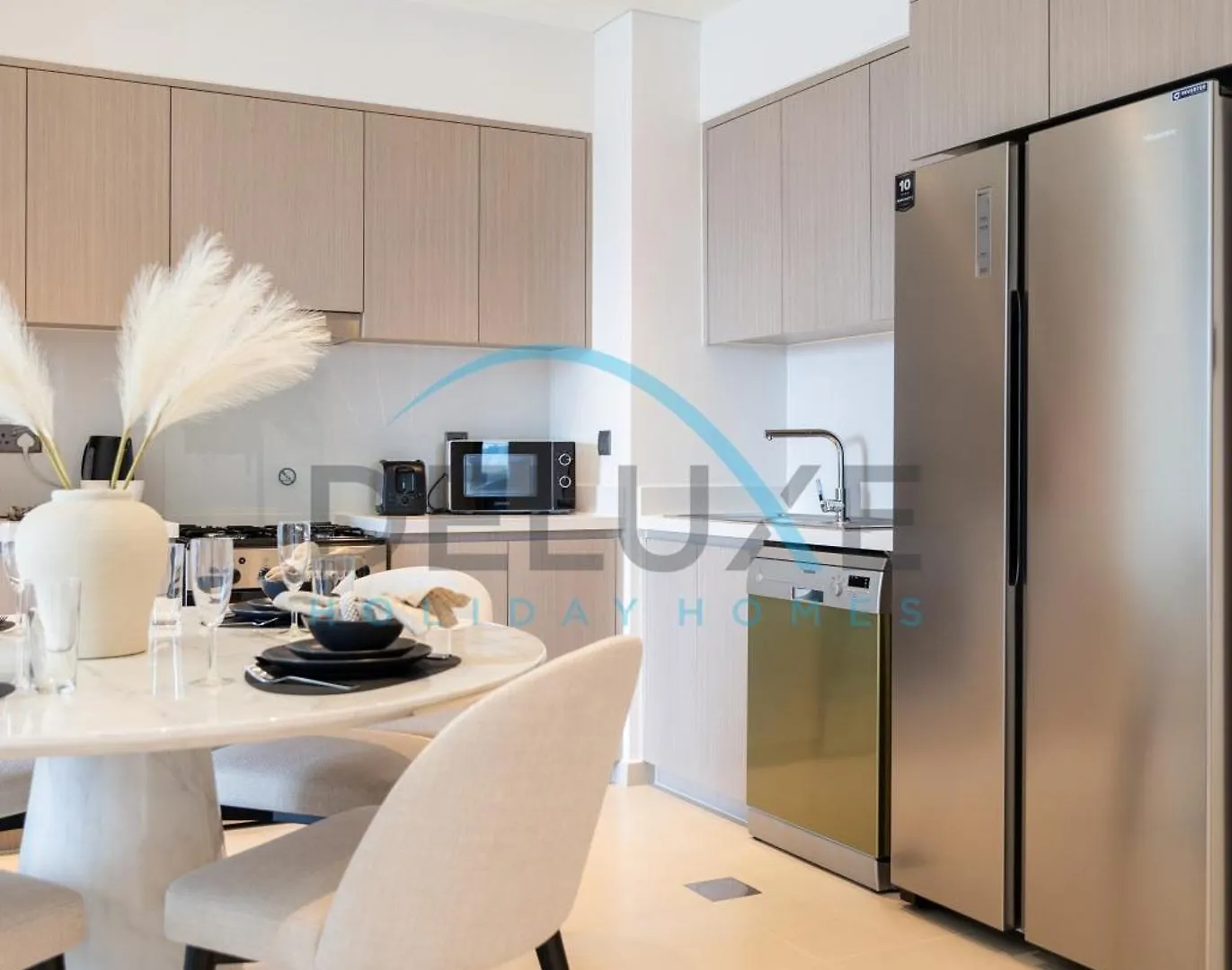 Lovely 2Br At Act One Act Two Tower 1 Downtown Dubai By Deluxe Holiday Homes 0*,  United Arab Emirates