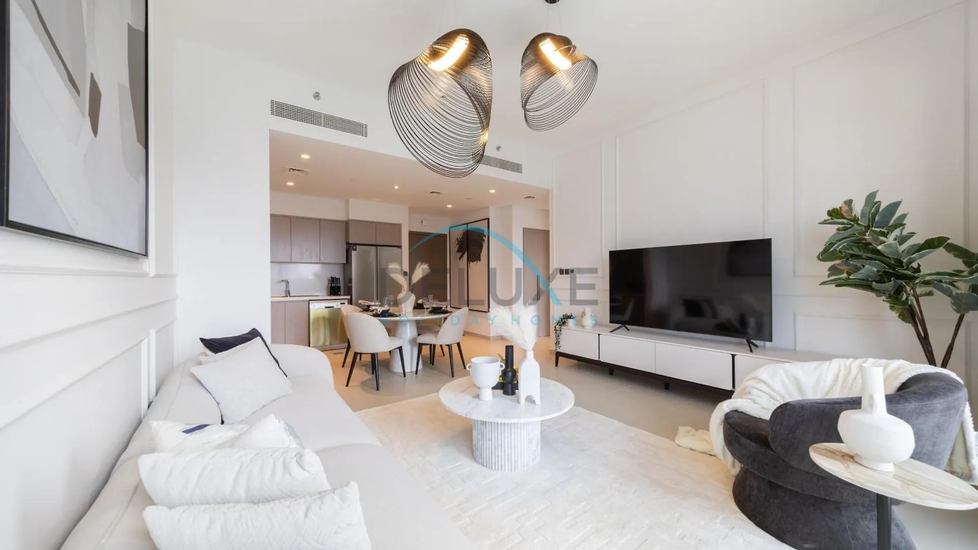 Lovely 2Br At Act One Act Two Tower 1 Downtown Dubai By Deluxe Holiday Homes Apartment