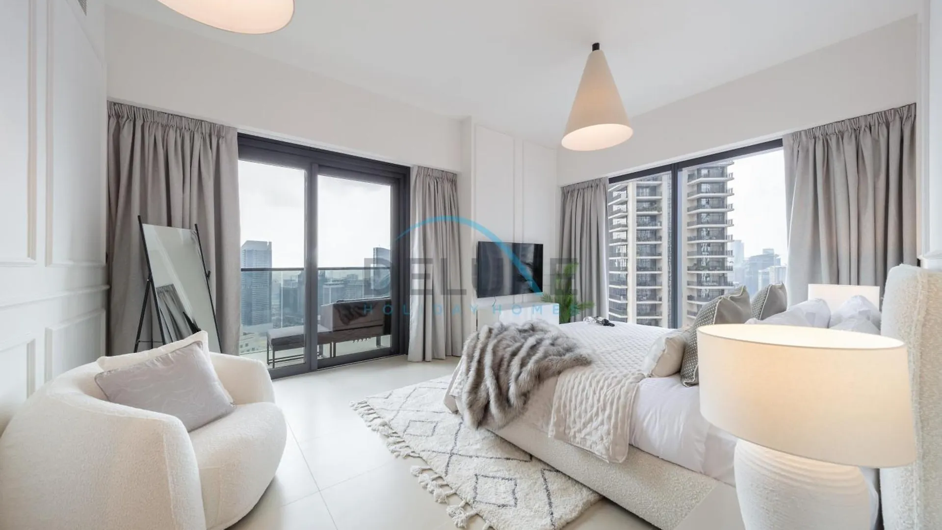 Lovely 2Br At Act One Act Two Tower 1 Downtown Dubai By Deluxe Holiday Homes 0*,  United Arab Emirates