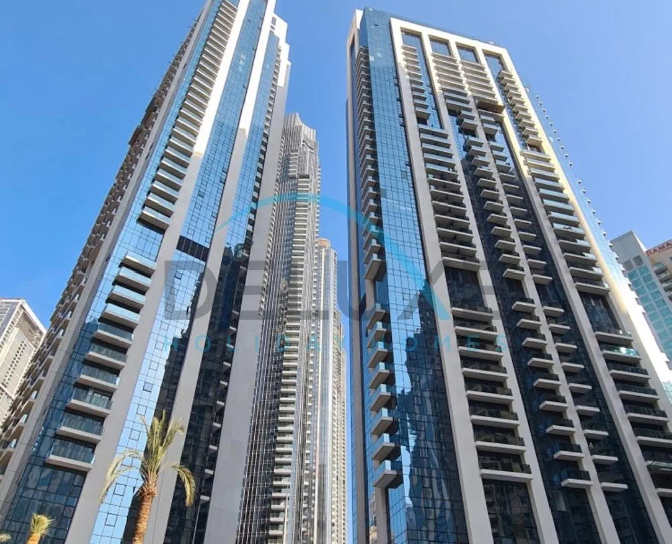 Lovely 2Br At Act One Act Two Tower 1 Downtown Dubai By Deluxe Holiday Homes