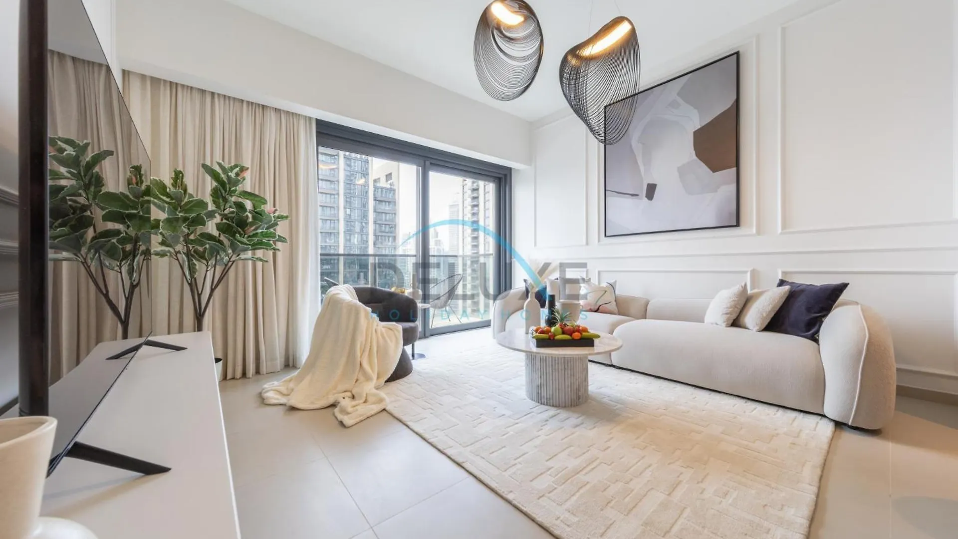 Lovely 2Br At Act One Act Two Tower 1 Downtown Dubai By Deluxe Holiday Homes