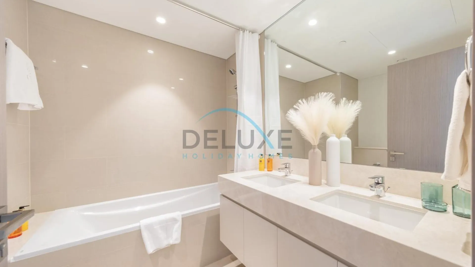公寓 Lovely 2Br At Act One Act Two Tower 1 Downtown Dubai By Deluxe Holiday Homes 阿拉伯联合酋长国