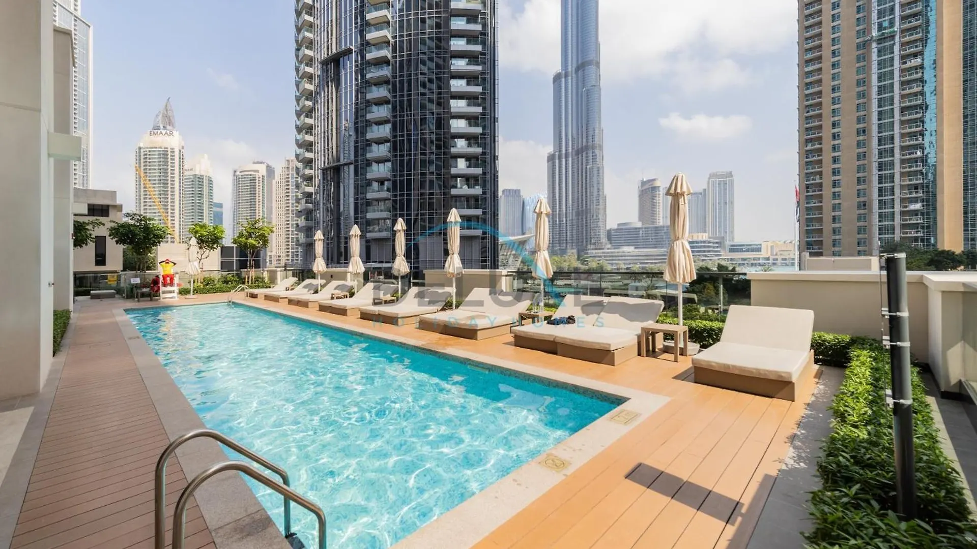 Lovely 2Br At Act One Act Two Tower 1 Downtown Dubai By Deluxe Holiday Homes 0*,  阿拉伯联合酋长国