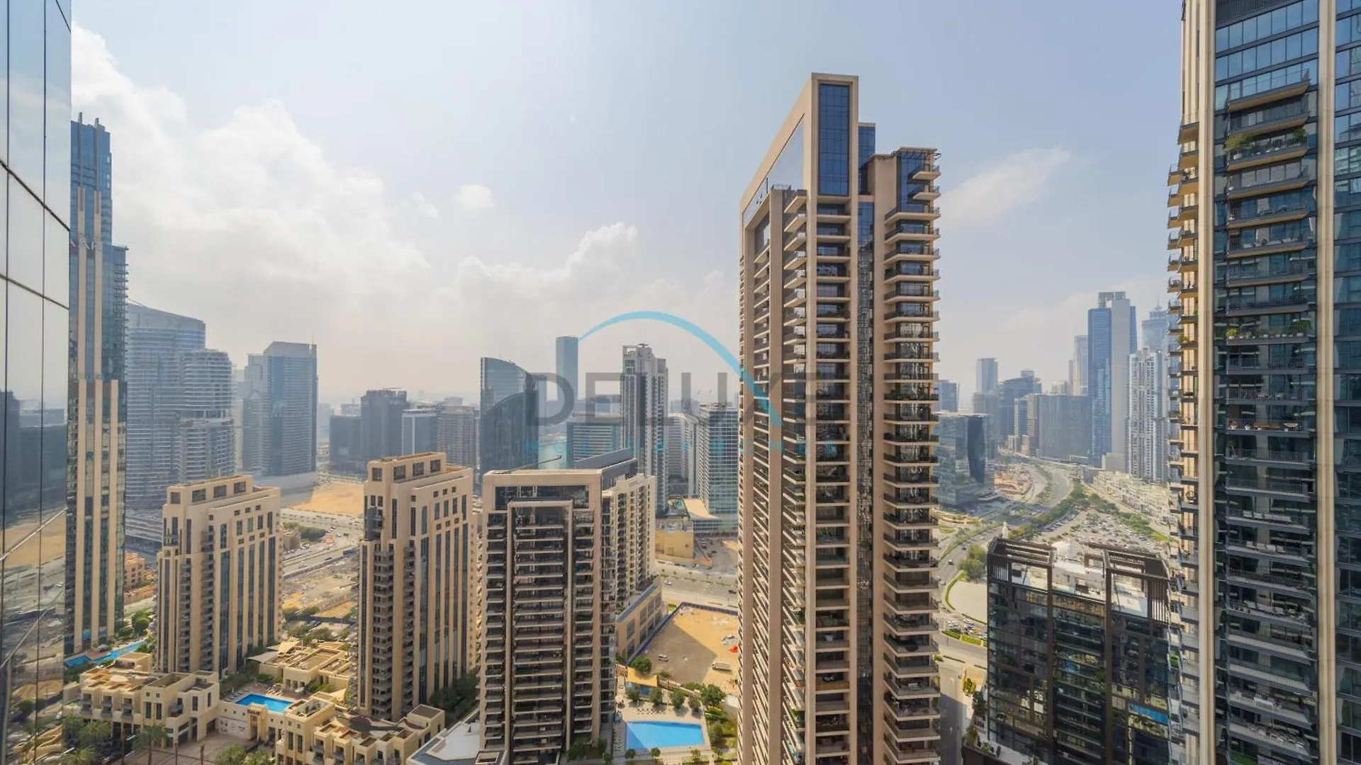 公寓 Lovely 2Br At Act One Act Two Tower 1 Downtown Dubai By Deluxe Holiday Homes