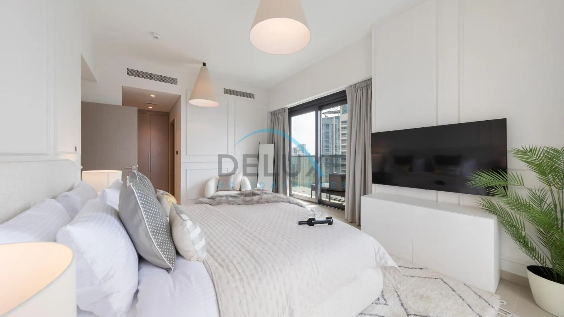 Lovely 2Br At Act One Act Two Tower 1 Downtown Dubai By Deluxe Holiday Homes 0*,