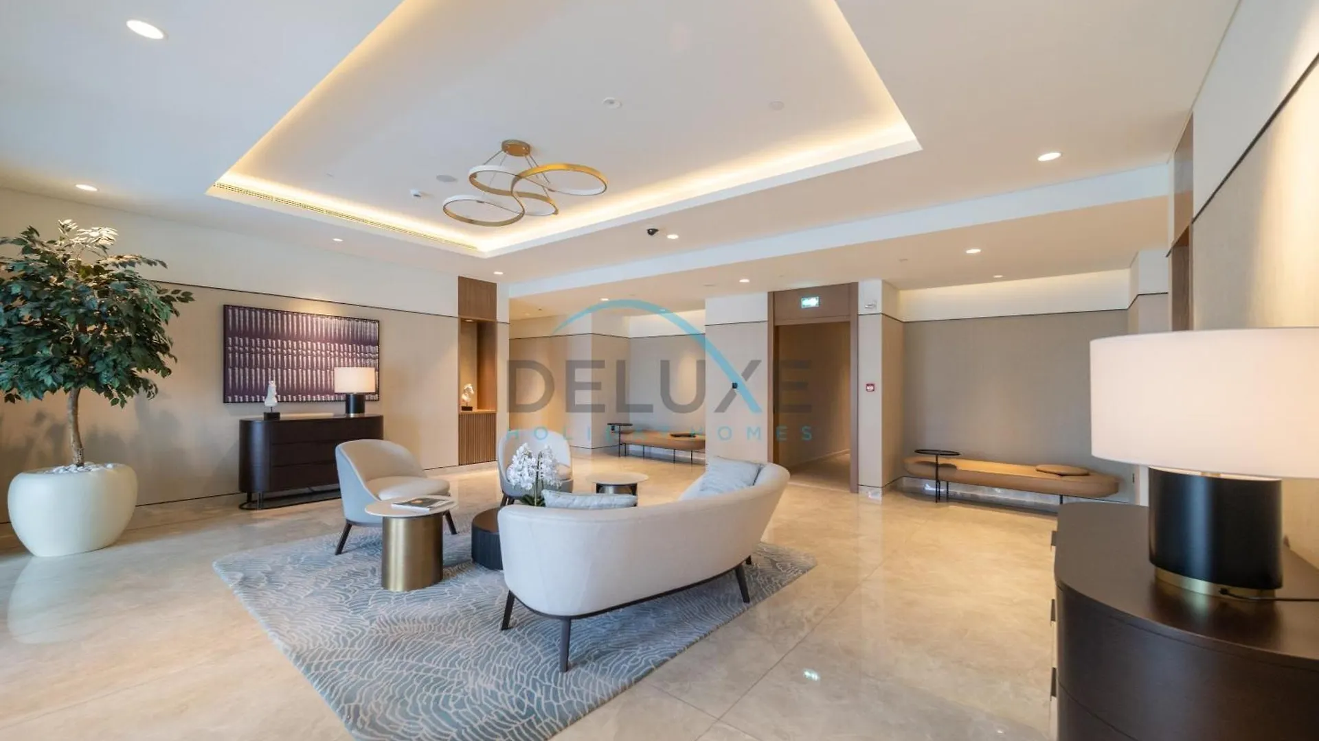 公寓 Lovely 2Br At Act One Act Two Tower 1 Downtown Dubai By Deluxe Holiday Homes