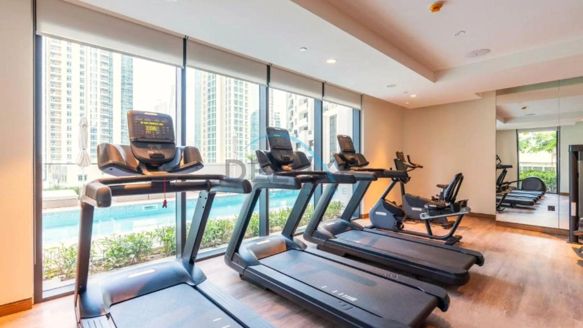 公寓 Lovely 2Br At Act One Act Two Tower 1 Downtown Dubai By Deluxe Holiday Homes 阿拉伯联合酋长国