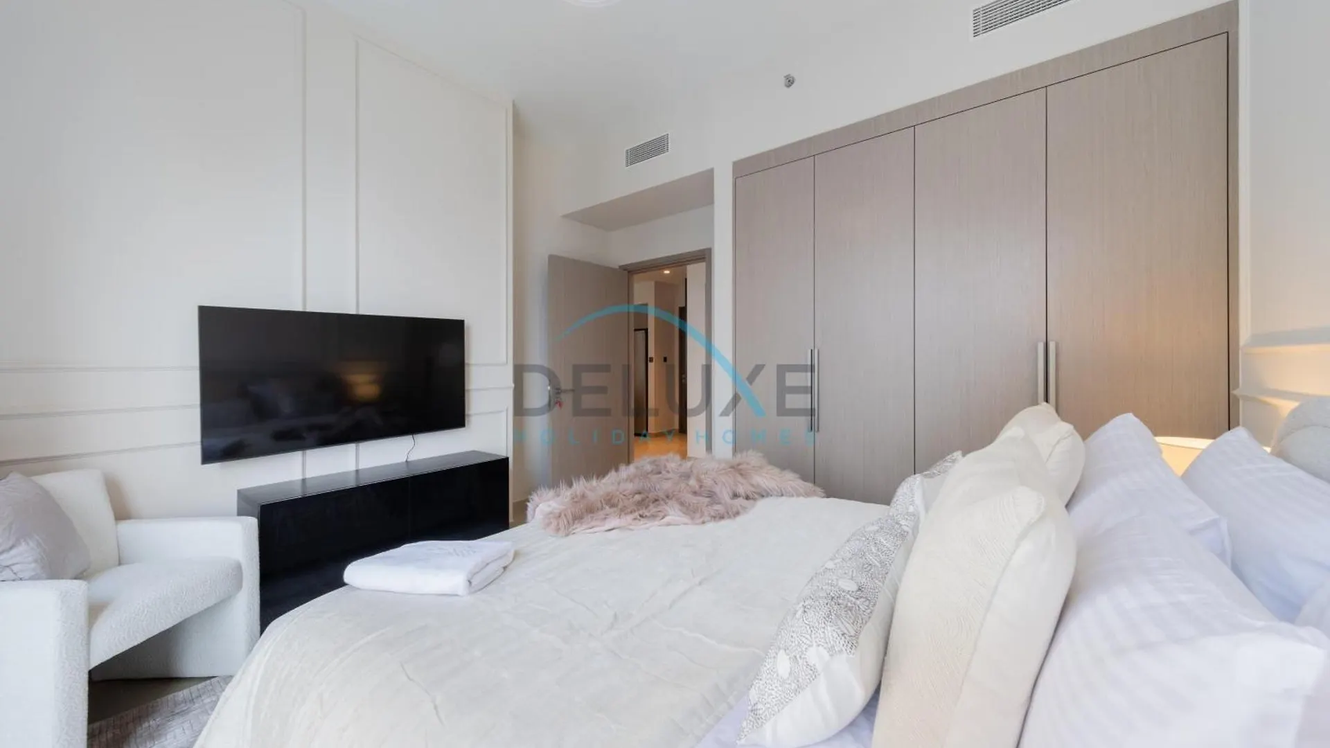 Lovely 2Br At Act One Act Two Tower 1 Downtown Dubai By Deluxe Holiday Homes 公寓