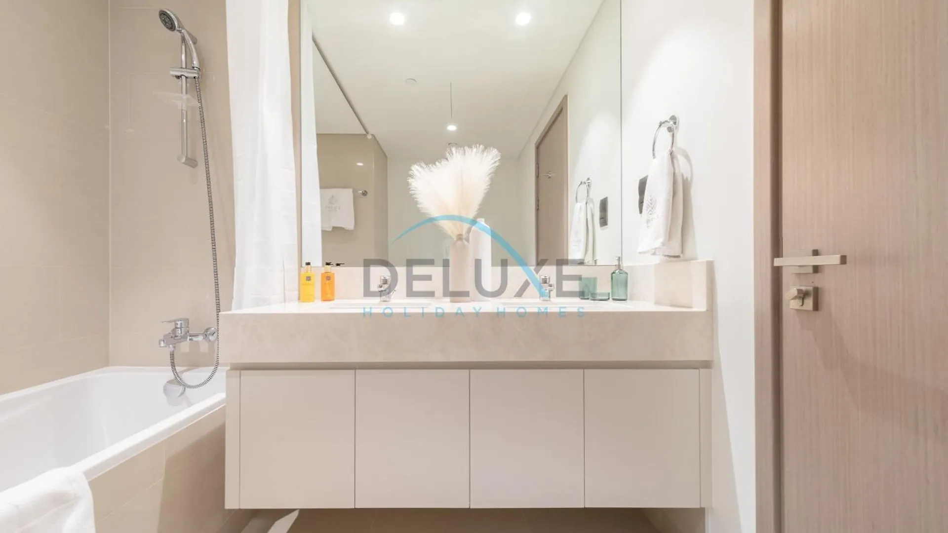 公寓 Lovely 2Br At Act One Act Two Tower 1 Downtown Dubai By Deluxe Holiday Homes