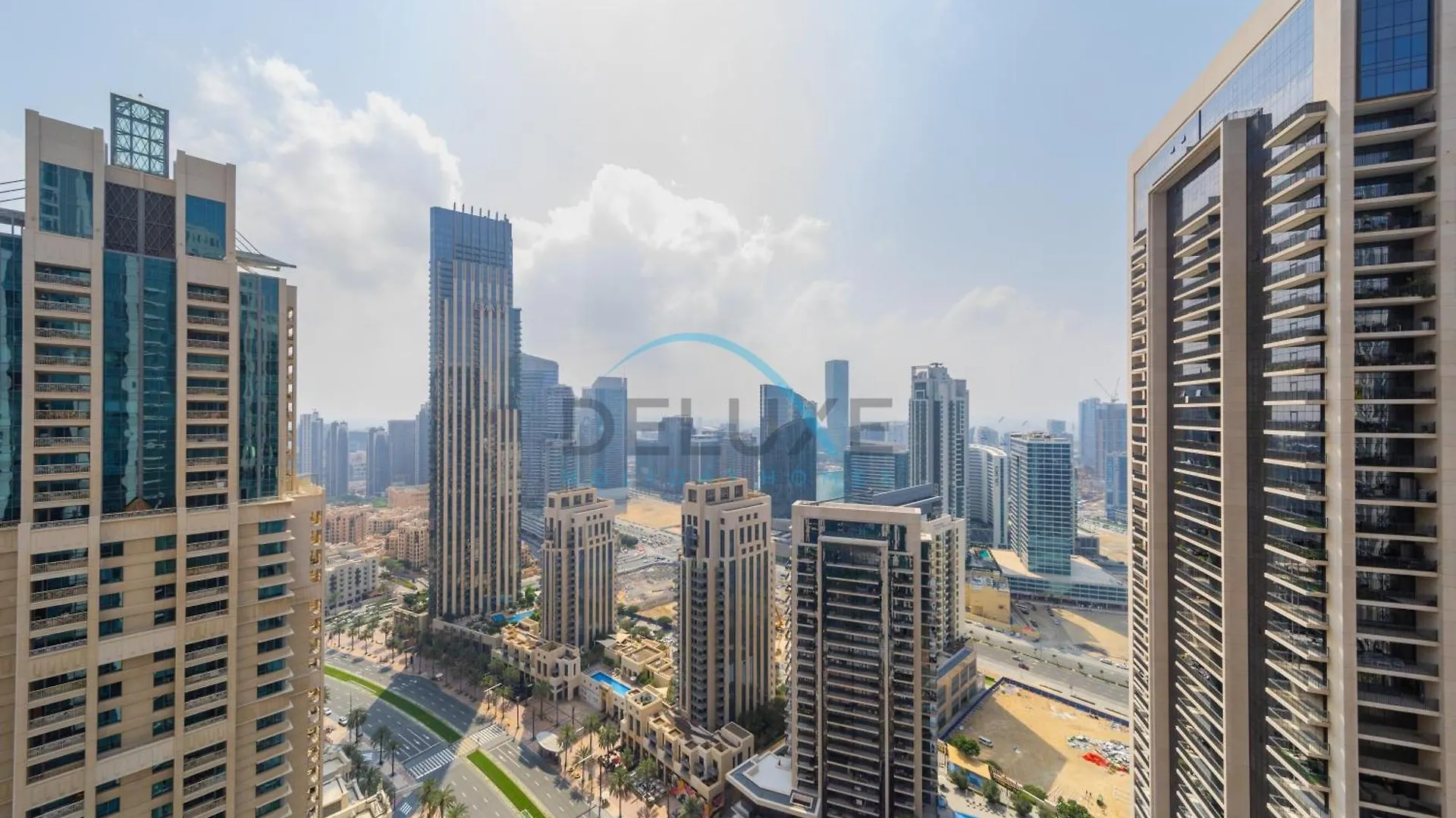 Lovely 2Br At Act One Act Two Tower 1 Downtown Dubai By Deluxe Holiday Homes