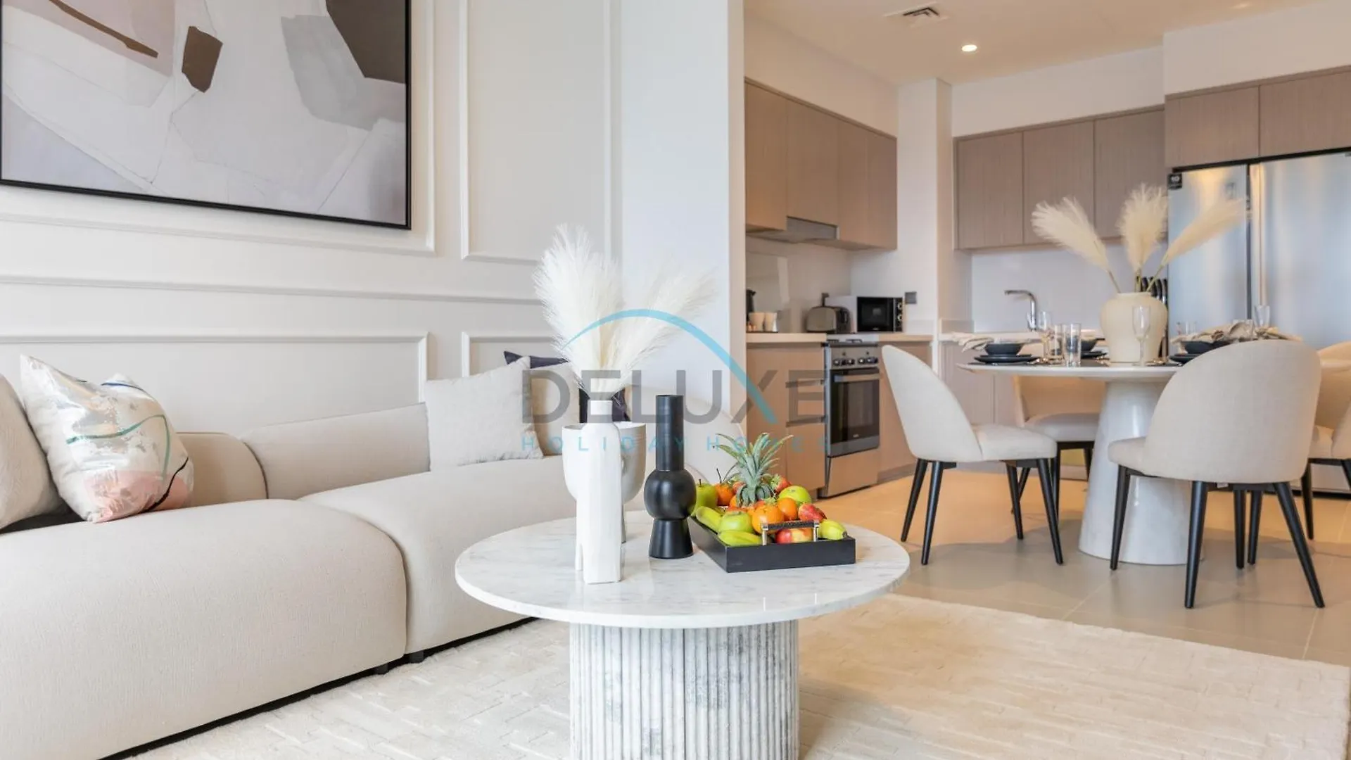 公寓 Lovely 2Br At Act One Act Two Tower 1 Downtown Dubai By Deluxe Holiday Homes