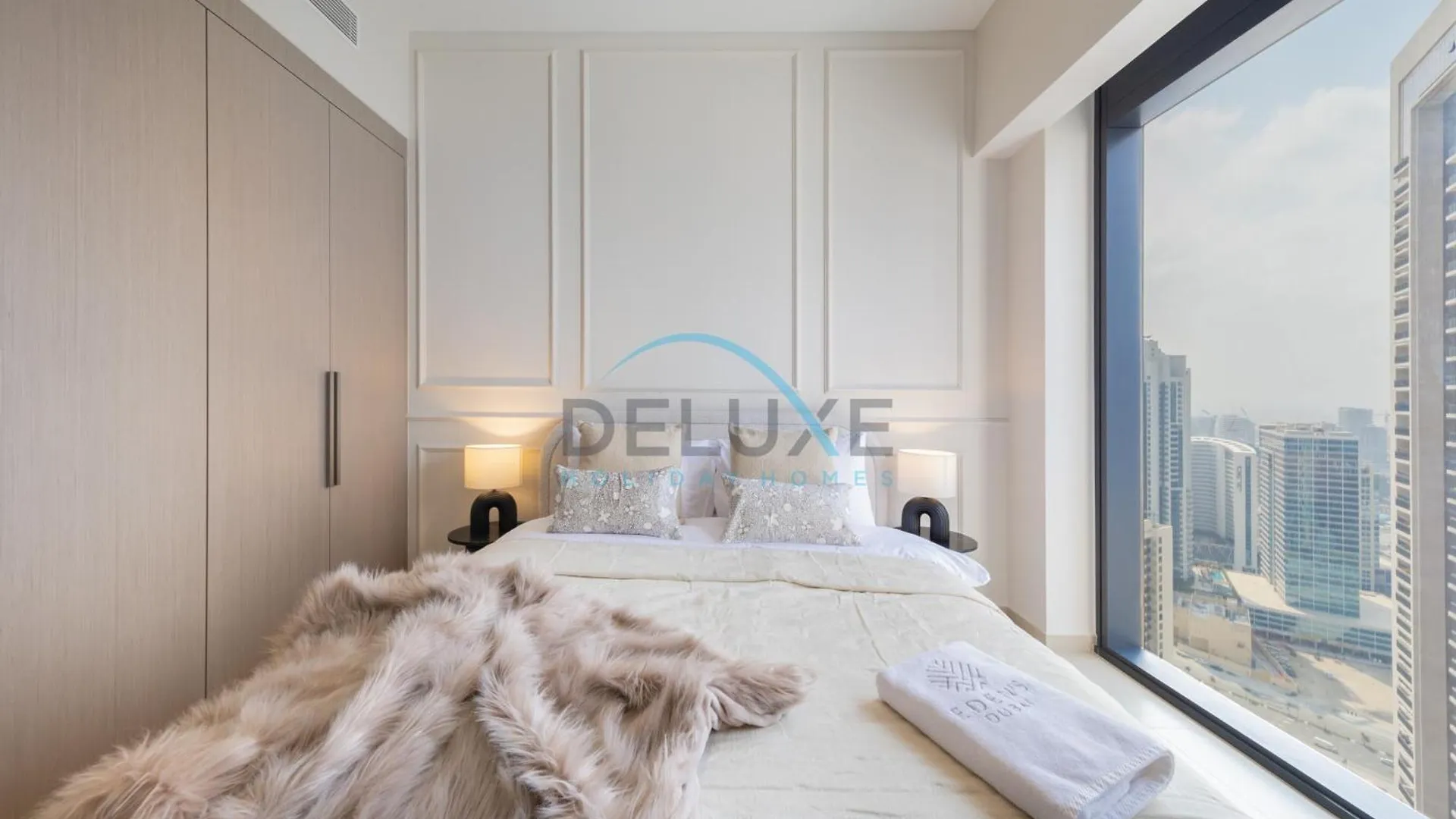 Lovely 2Br At Act One Act Two Tower 1 Downtown Dubai By Deluxe Holiday Homes 0*,