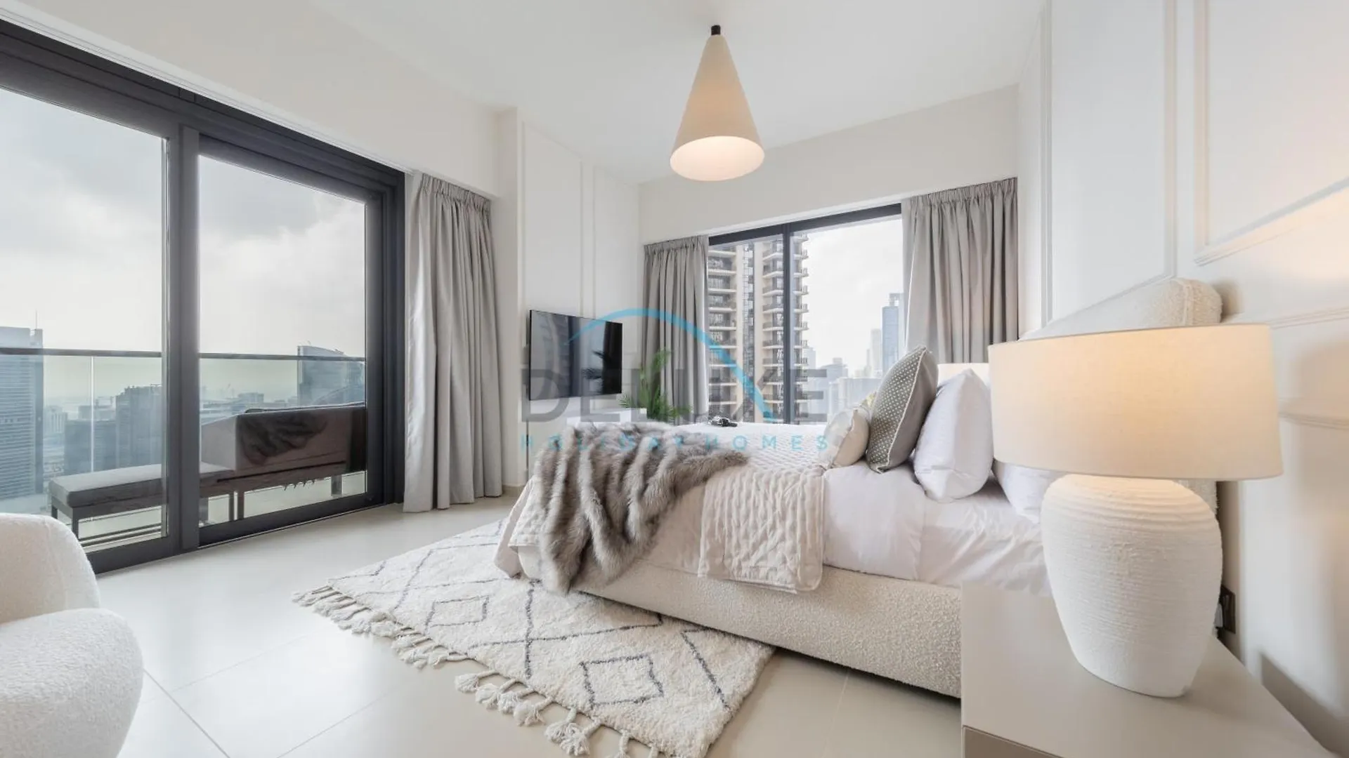Lovely 2Br At Act One Act Two Tower 1 Downtown Dubai By Deluxe Holiday Homes 0*,  阿拉伯联合酋长国