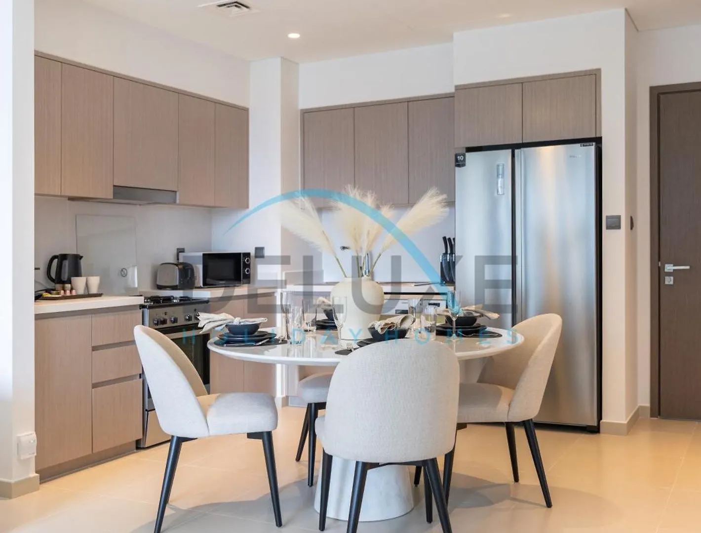 Lovely 2Br At Act One Act Two Tower 1 Downtown Dubai By Deluxe Holiday Homes