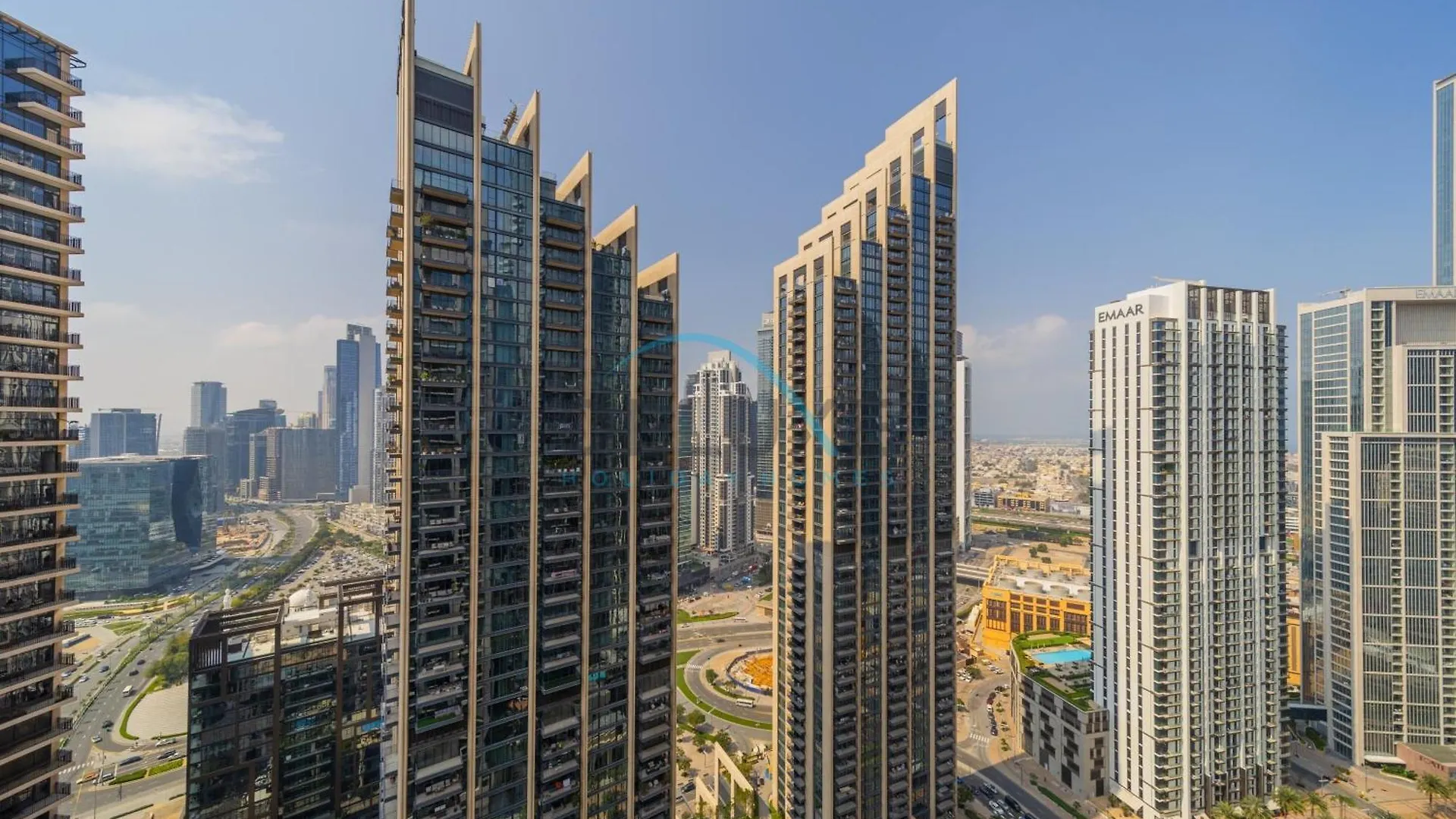 公寓 Lovely 2Br At Act One Act Two Tower 1 Downtown Dubai By Deluxe Holiday Homes