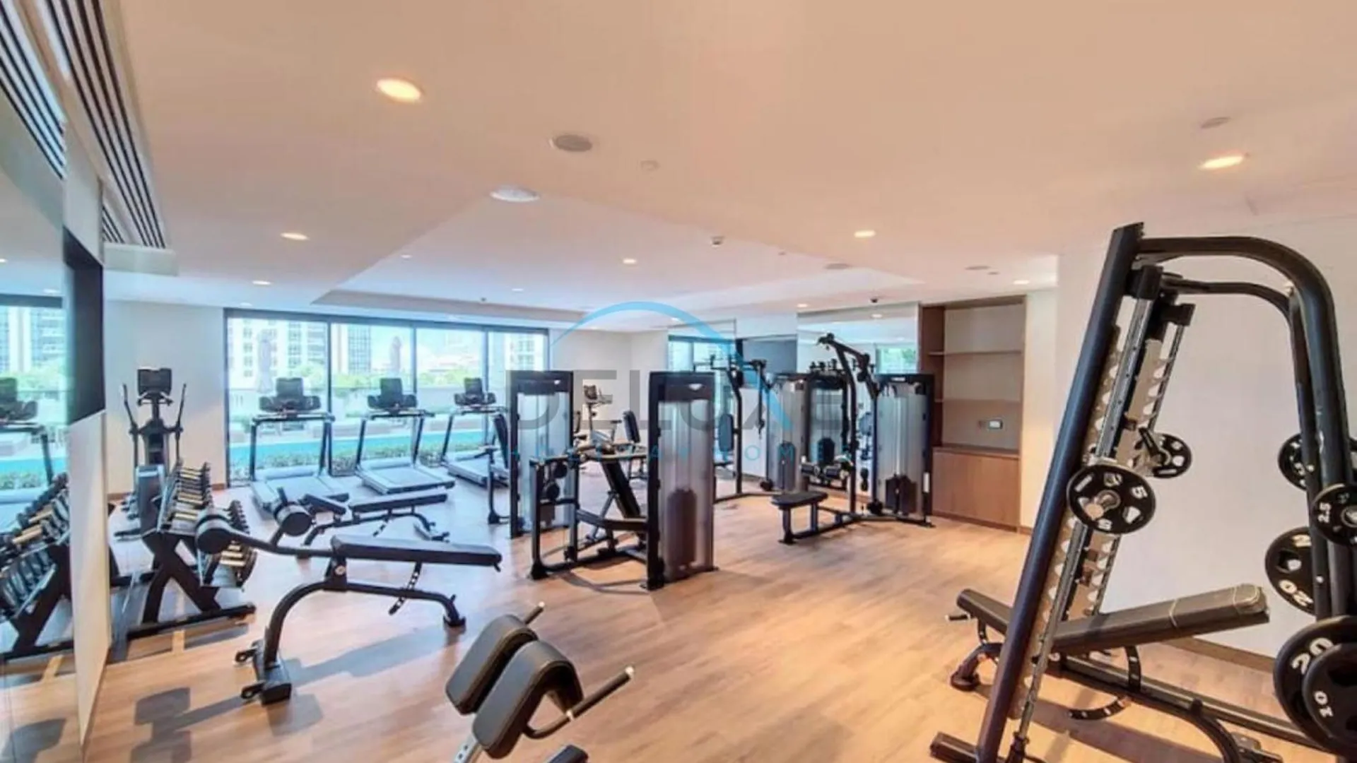 Lovely 2Br At Act One Act Two Tower 1 Downtown Dubai By Deluxe Holiday Homes 阿拉伯联合酋长国